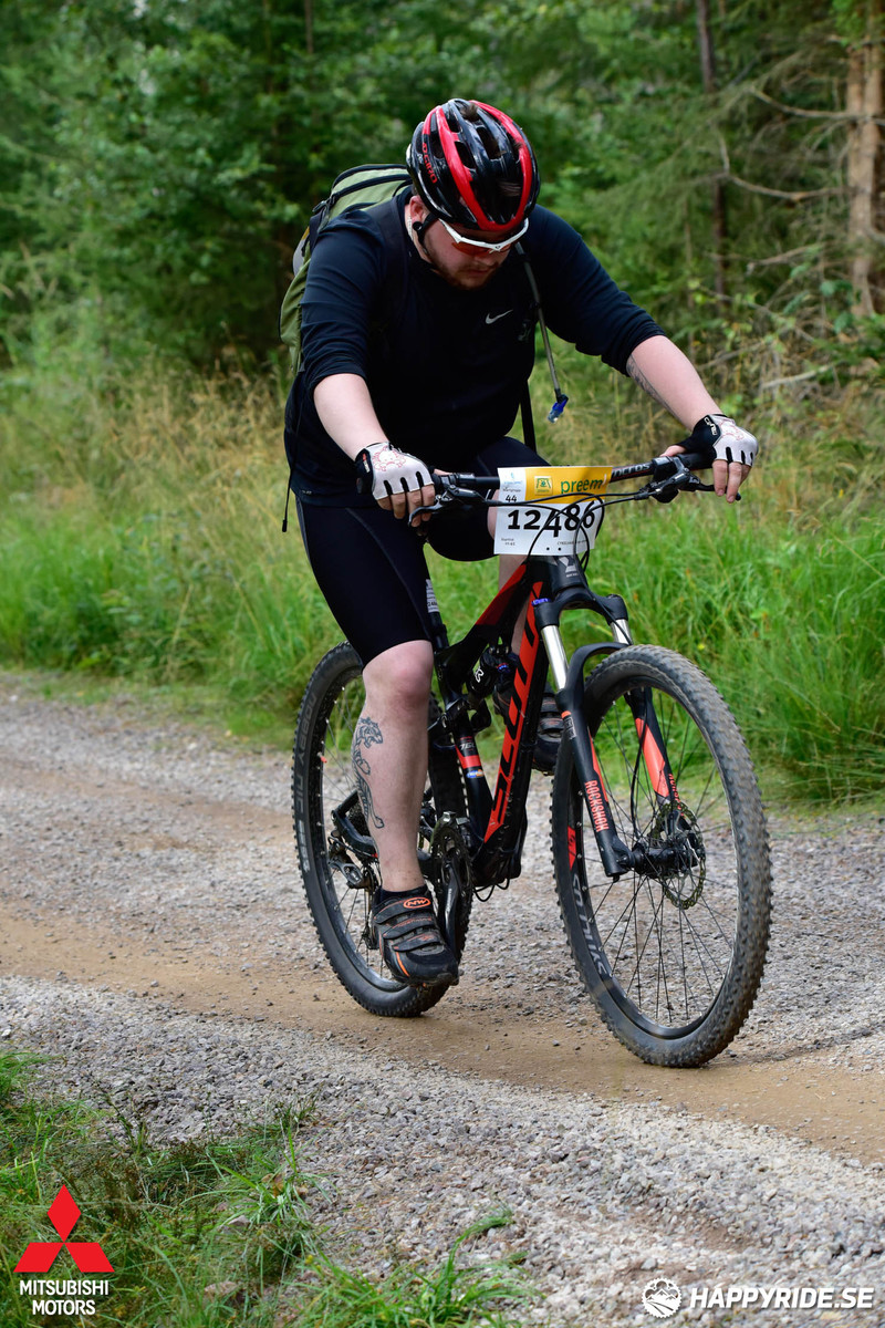 Bild från Cykelvasan 2016